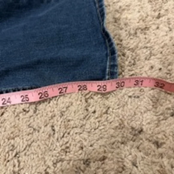 Men's Calvin Klein Jeans, W34 L30, Blue - Picture 8 of 9